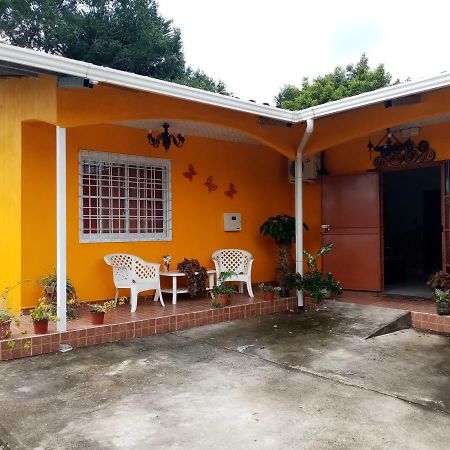 فندق Residencial El Viajero ديفيد المظهر الخارجي الصورة