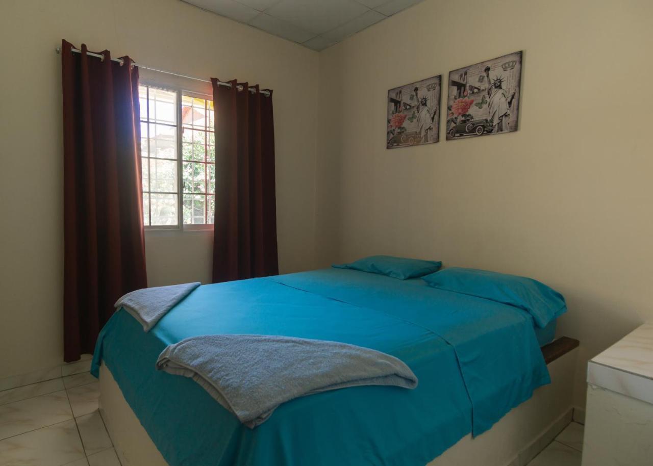 فندق Residencial El Viajero ديفيد المظهر الخارجي الصورة