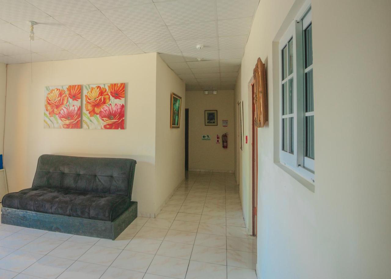 فندق Residencial El Viajero ديفيد المظهر الخارجي الصورة