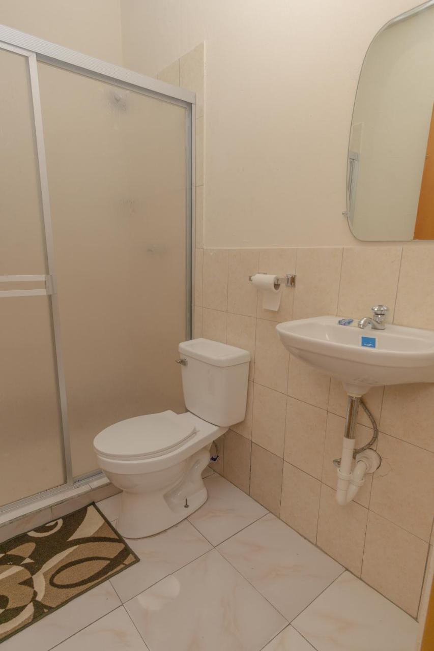 فندق Residencial El Viajero ديفيد المظهر الخارجي الصورة