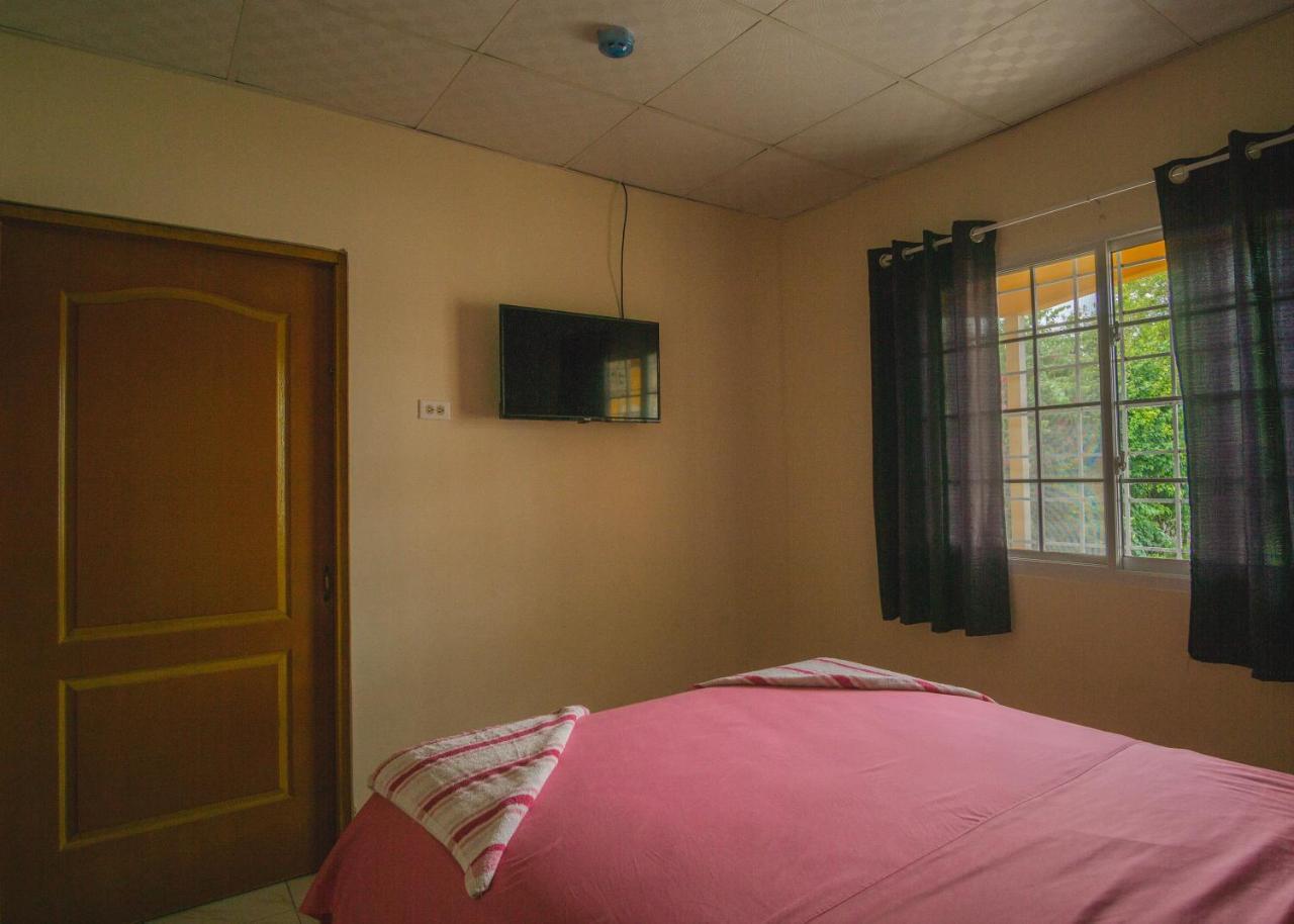 فندق Residencial El Viajero ديفيد المظهر الخارجي الصورة