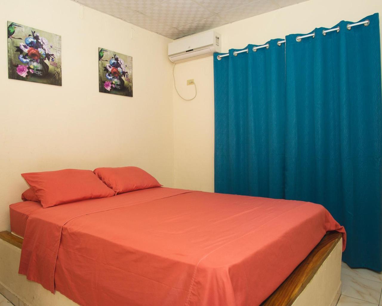 فندق Residencial El Viajero ديفيد المظهر الخارجي الصورة