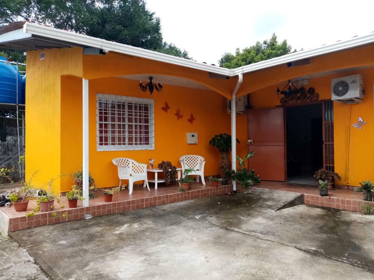 فندق Residencial El Viajero ديفيد المظهر الخارجي الصورة